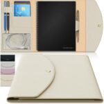 Slim Lightweight Organizer Cover for Rocketbook Accessories, Journal, Notebook