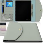 Slim Lightweight Organizer Cover for Rocketbook Accessories, Journal, Notebook - Image 9