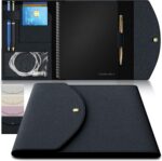 Slim Lightweight Organizer Cover for Rocketbook Accessories, Journal, Notebook - Image 8