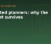 Undated planners: why the format survives - a guide from Goods for the Study UWS